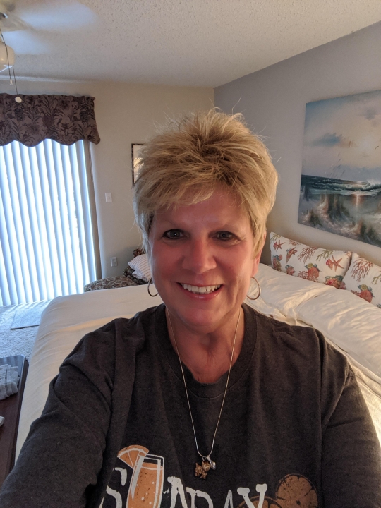 Debbie Ward - Class of 1973 - Heath High School