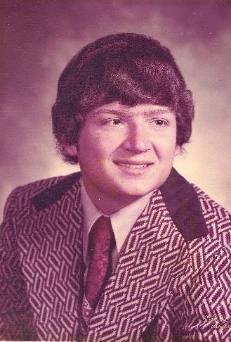 Tim Snyder - Class of 1974 - Northridge High School