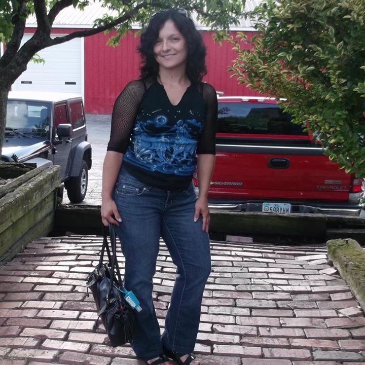 Maryann Hogg - Class of 1991 - Berea High School