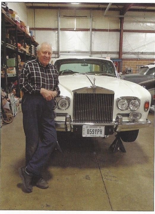 James Jaworski - Class of 1959 - Berea High School