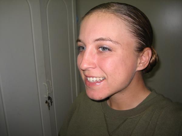 Samantha Hartman - Class of 2001 - Berea High School