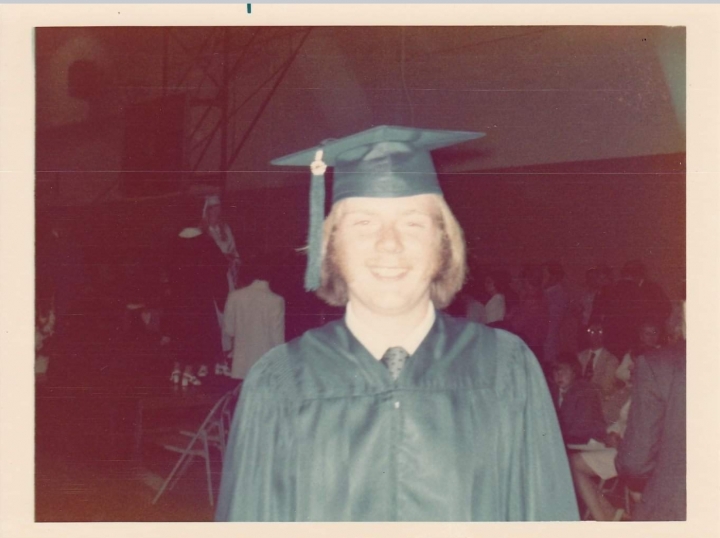 Stewart Maus - Class of 1973 - Berea High School