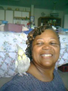Joyce Johnson - Class of 1967 - Berea High School