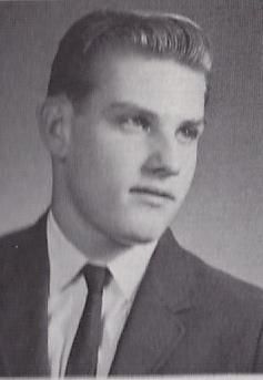 Robert Eville - Class of 1967 - Berea High School