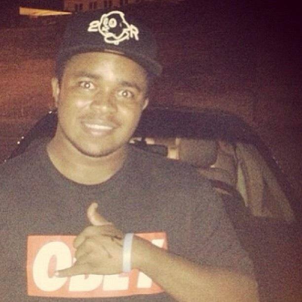 Keylan Harris - Class of 2011 - Berea High School
