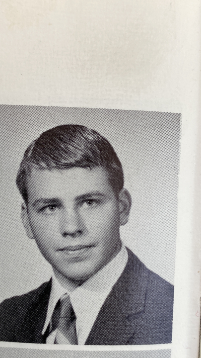 Phil Kechele - Class of 1971 - Berea High School