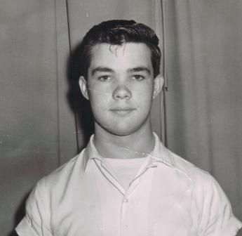 Mike Martin - Class of 1962 - Indian Lake High School