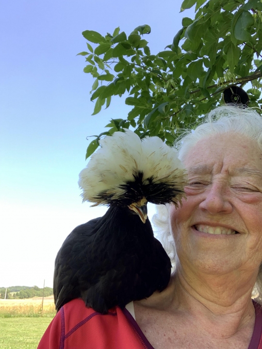Theresa Griffiths - Class of 1967 - Indian Lake High School