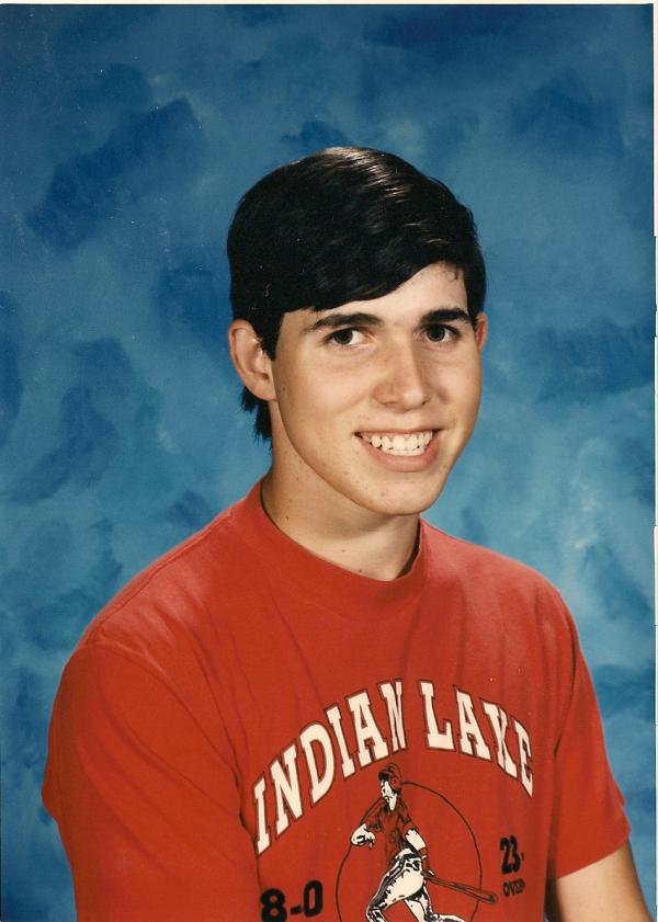 David Lane - Class of 1994 - Indian Lake High School