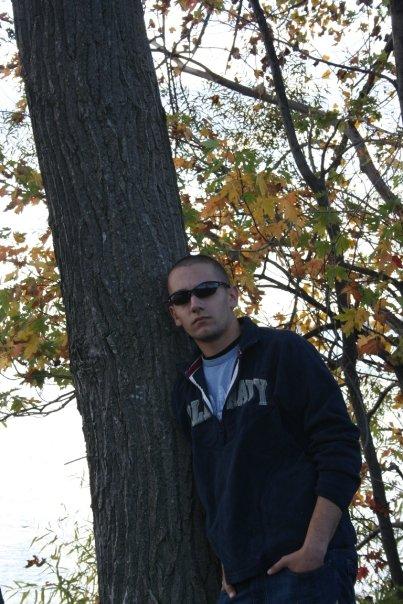 Jamison Dumas - Class of 2009 - Indian Lake High School