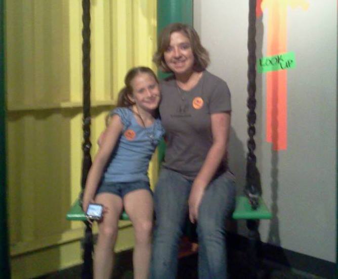 Amanda White - Class of 2009 - Indian Lake High School