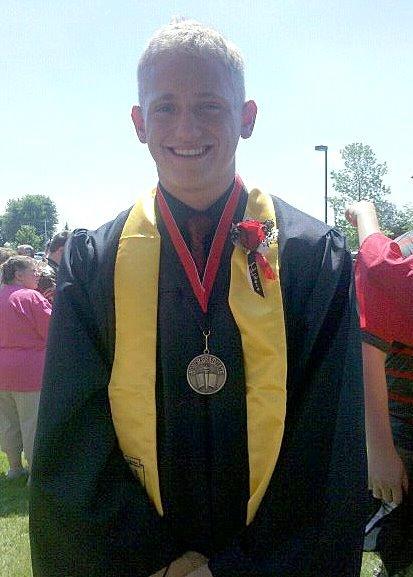 Robert Smayda - Class of 2010 - Indian Lake High School