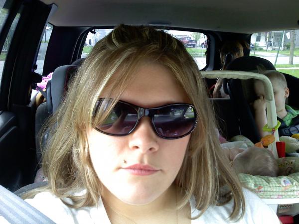 Morgan Craig - Class of 2004 - Indian Lake High School