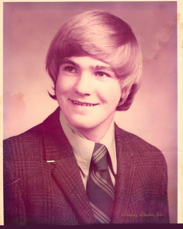 Tom Horne - Class of 1973 - Indian Lake High School