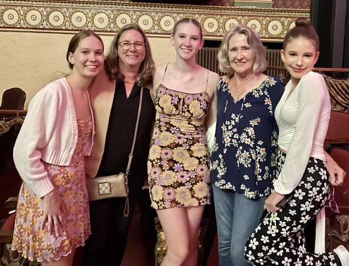 Marcie Feronti - Class of 1989 - Brookside High School