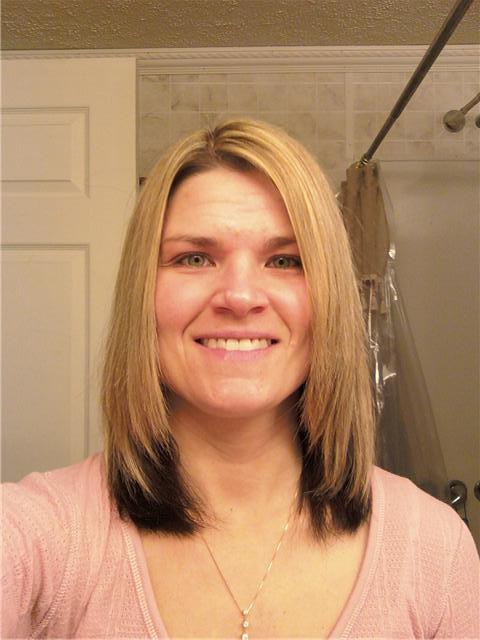 Rachel Barker - Class of 1994 - Madison-plains High School