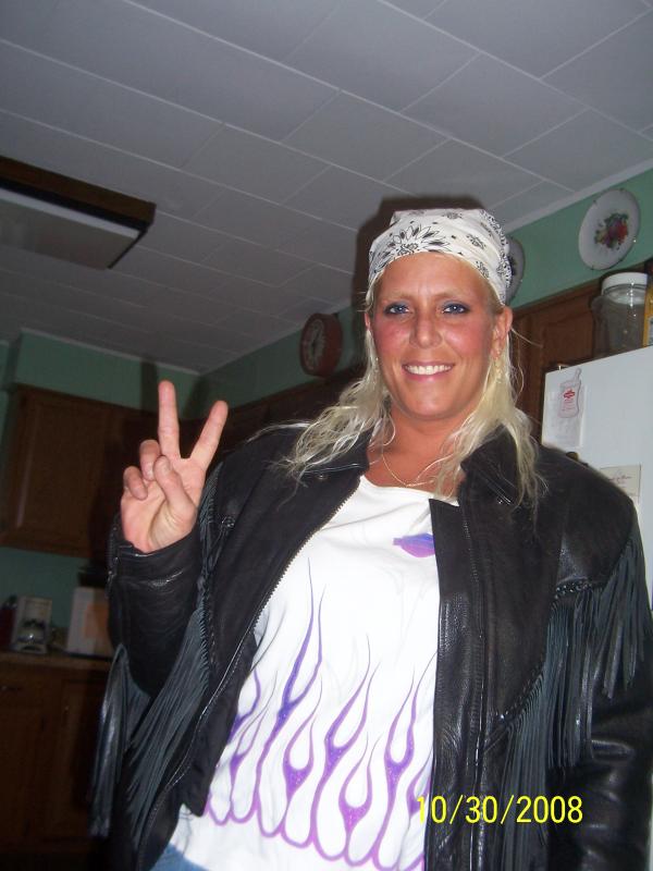 Christy Liff - Class of 1992 - Madison-plains High School