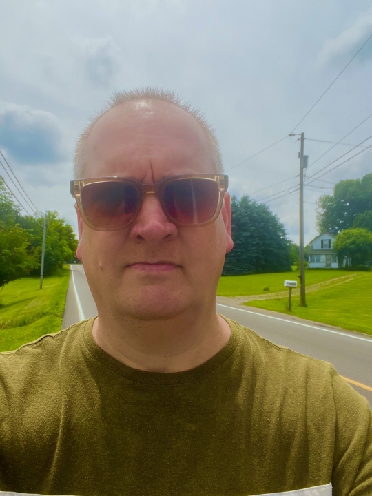 Larry Stephens - Class of 1989 - Memorial High School
