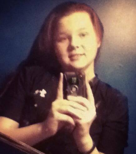 Miranda Crawford - Class of 2014 - Struthers High School
