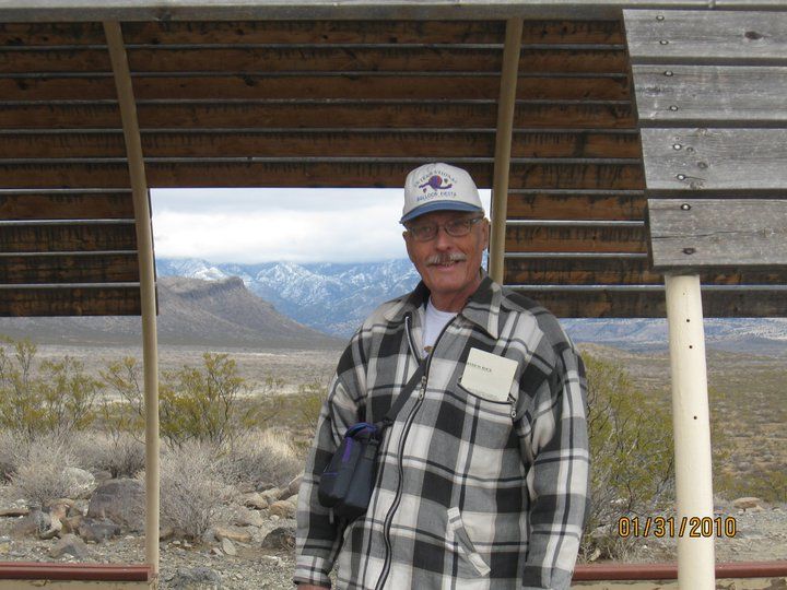 Gary Hoxworth - Class of 1964 - Struthers High School