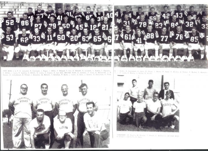 Joe Mattie - Class of 1965 - Struthers High School