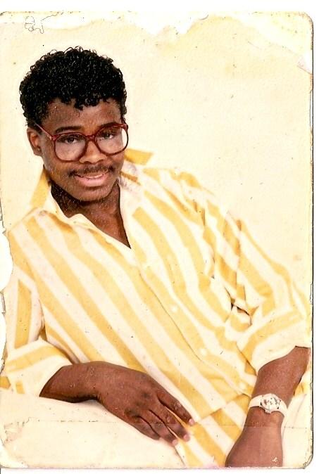 Vincent Edwards - Class of 1987 - Struthers High School