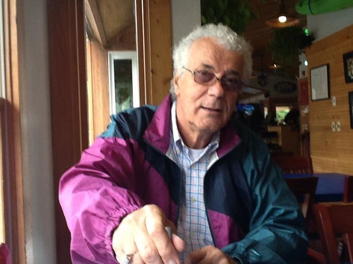 Lou Jaksetich - Class of 1959 - Struthers High School