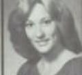 Sheila Hamrick, class of 1979