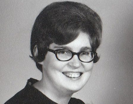 Patricia Betz - Class of 1966 - River Valley High School