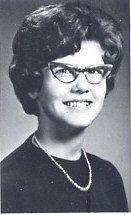 Carolyn Withers Wolf - Class of 1967 - River Valley High School