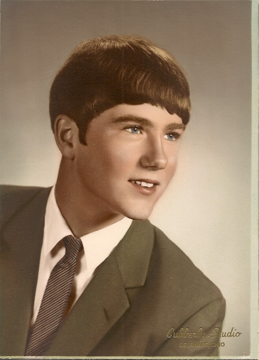 Phillip Shenefield - Class of 1970 - Elgin High School