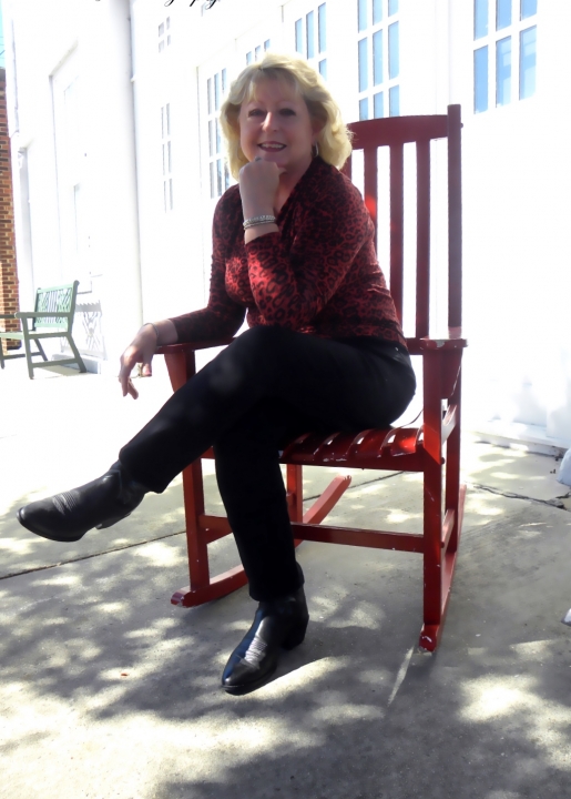 Bonnie Cluff - Class of 1969 - Elgin High School