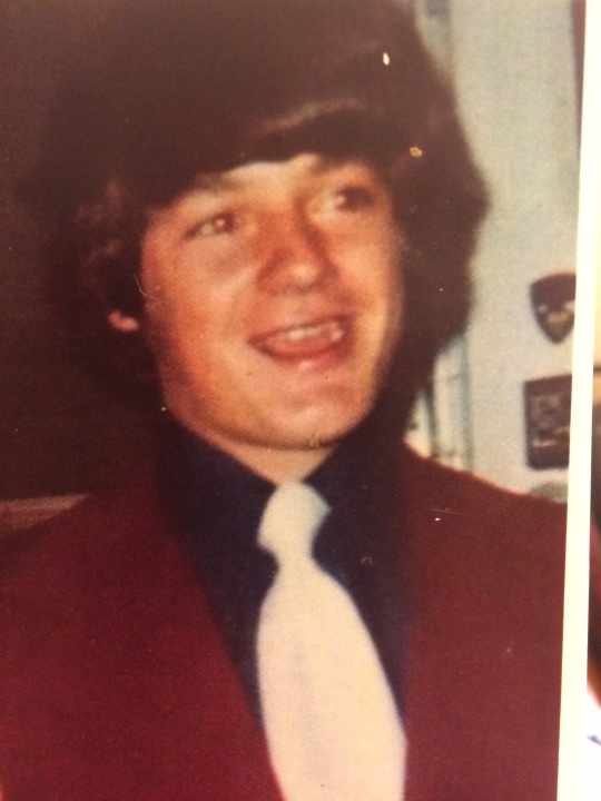 Stephen Ulery - Class of 1978 - Elgin High School
