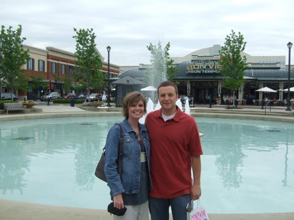 Ambera Adamson - Class of 1995 - Bethel-tate High School