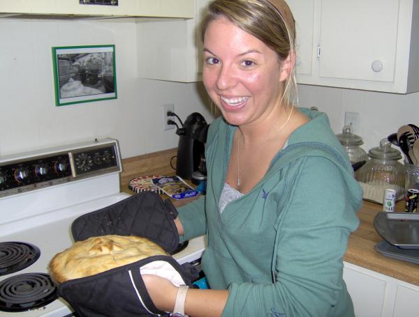 Sarah Strzalka - Class of 2002 - Pleasant High School