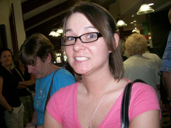 Erin Yates - Class of 2007 - Pleasant High School