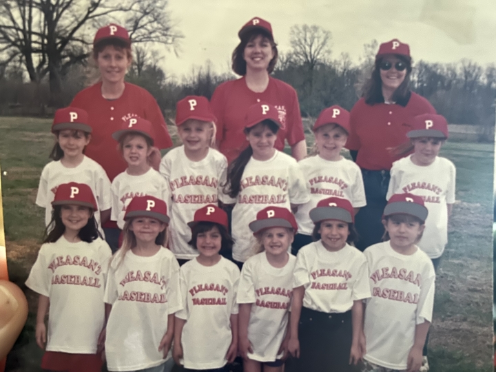 Laura Winnett - Class of 2006 - Pleasant High School
