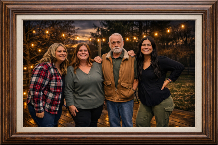 Ob Skidmore - Class of 1979 - Brookville High School