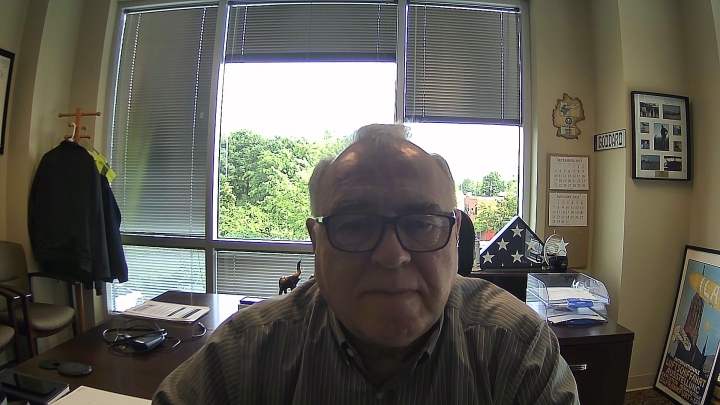 Stan Goddard - Class of 1973 - Brookville High School