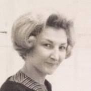 Peggy Gadd - Class of 1952 - Brookville High School