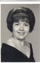 Glenna Hurley - Class of 1967 - Brookville High School