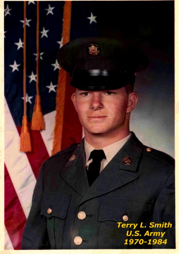 Terry Smith - Class of 1970 - Northridge High School