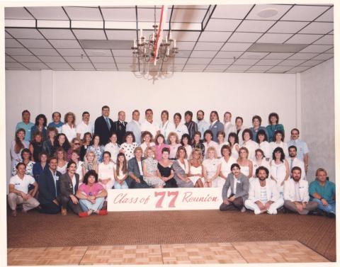 Jennifer Johnston - Class of 1977 - Northridge High School