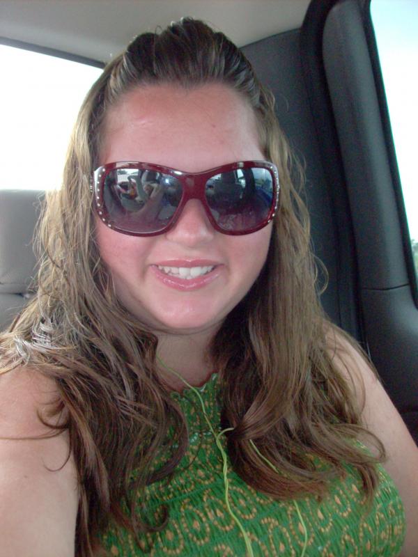 Michelle Daniels - Class of 2008 - Northridge High School
