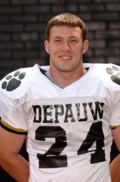 Curtis Moore - Class of 2006 - Valley View High School