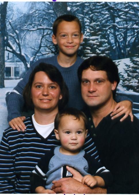 David Wells - Class of 1988 - Valley View High School