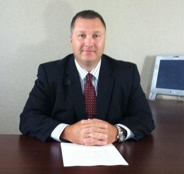 Ted Cain - Class of 1987 - Valley View High School