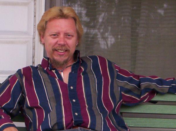 James Troutt - Class of 1982 - Valley View High School