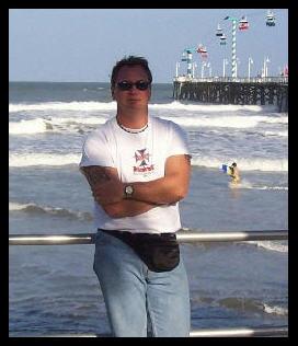 Shawn Gillespie - Class of 1983 - Valley View High School
