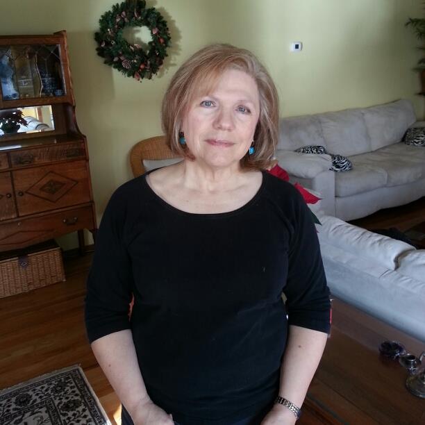 Bev Nichols Jonson - Class of 1965 - Valley View High School